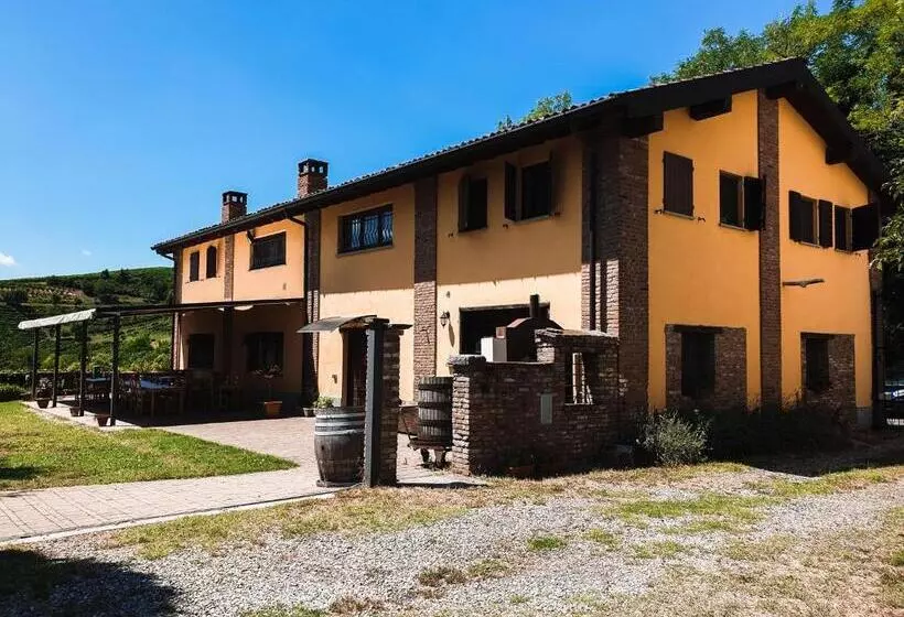 ホテル Agriturismo Casa Casoni