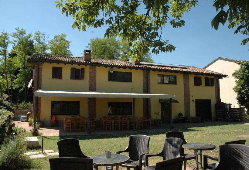 בית מלון כפרי Agriturismo Casa Casoni