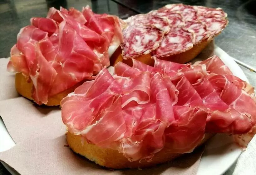 ホテル Agriturismo Frascje Dai Spadons