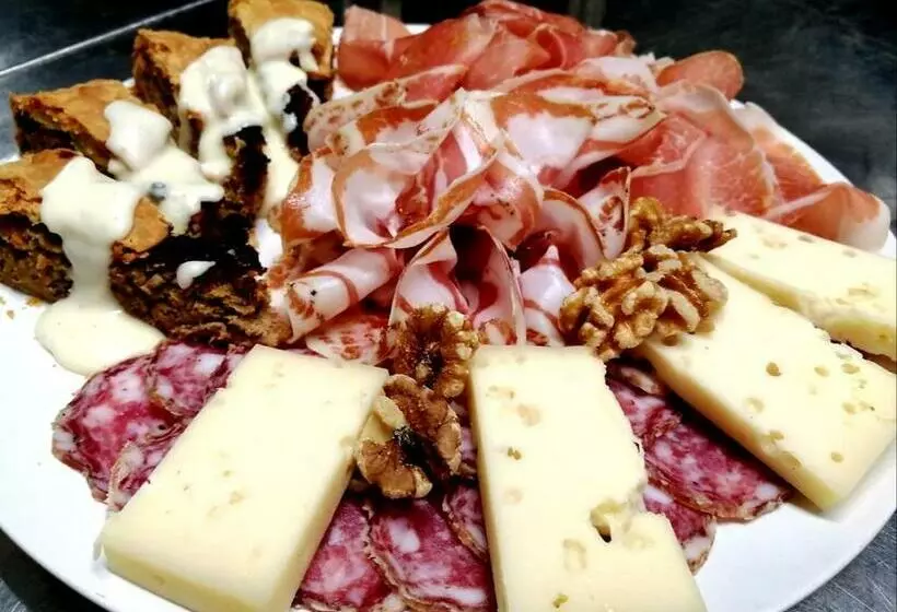 ホテル Agriturismo Frascje Dai Spadons