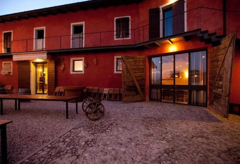 ホテル Agriturismo Frascje Dai Spadons