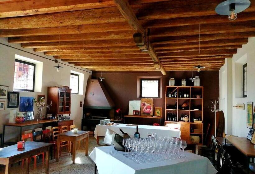 בית מלון כפרי Agriturismo Frascje Dai Spadons