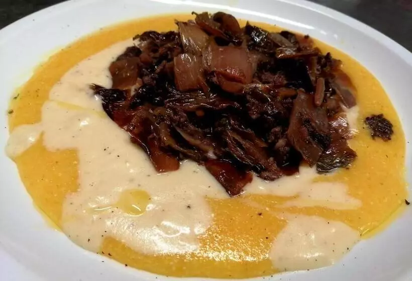 ホテル Agriturismo Frascje Dai Spadons