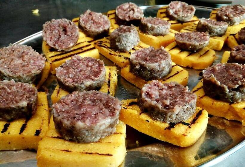 בית מלון כפרי Agriturismo Frascje Dai Spadons