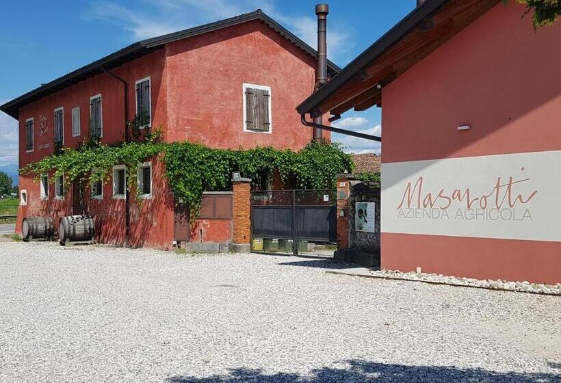 בית מלון כפרי Agriturismo Frascje Dai Spadons