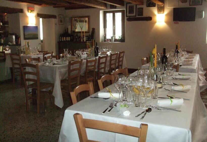 בית מלון כפרי Agriturismo Frascje Dai Spadons