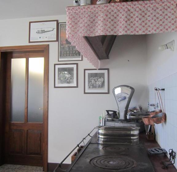 בית מלון כפרי Agriturismo Frascje Dai Spadons