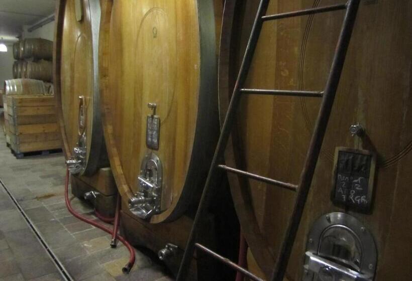 בית מלון כפרי Agriturismo Frascje Dai Spadons