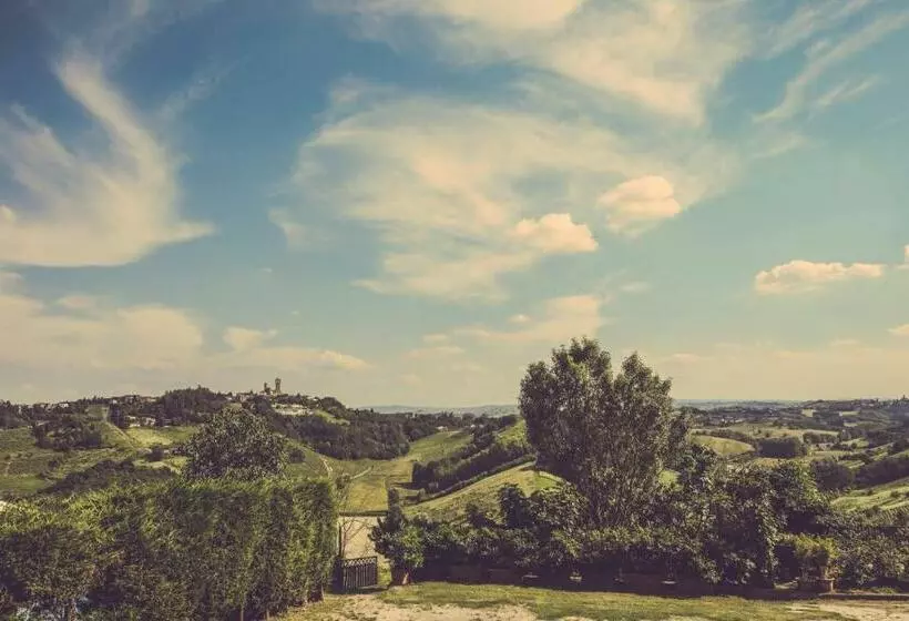 هتل Agriturismo I Surì Asti