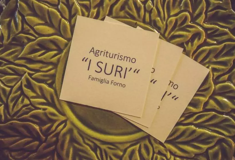 هتل Agriturismo I Surì Asti