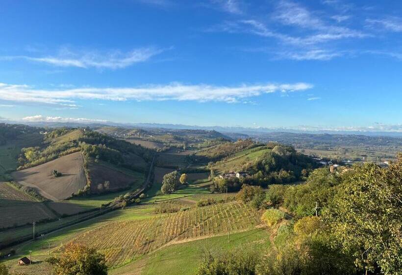 Hotel Agriturismo I Surì Asti