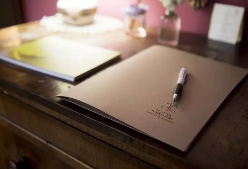 Hotelli Tenuta Torellone