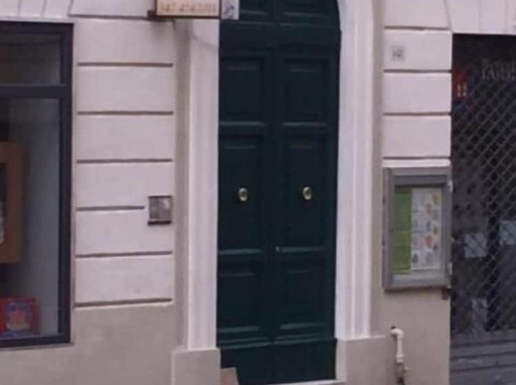 Pension (Hôtel basse catégorie) Affittacamere Euro