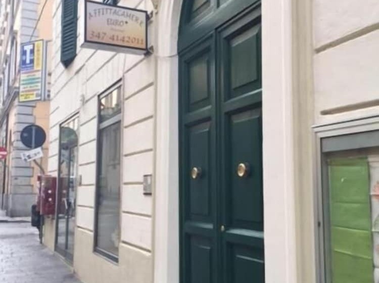 Pension (Hôtel basse catégorie) Affittacamere Euro