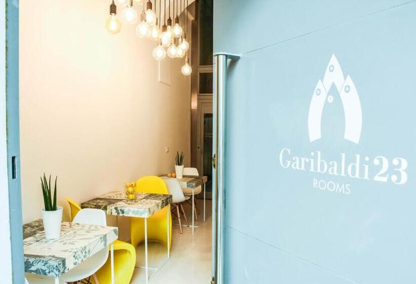 پانسیون Garibaldi23 Rooms