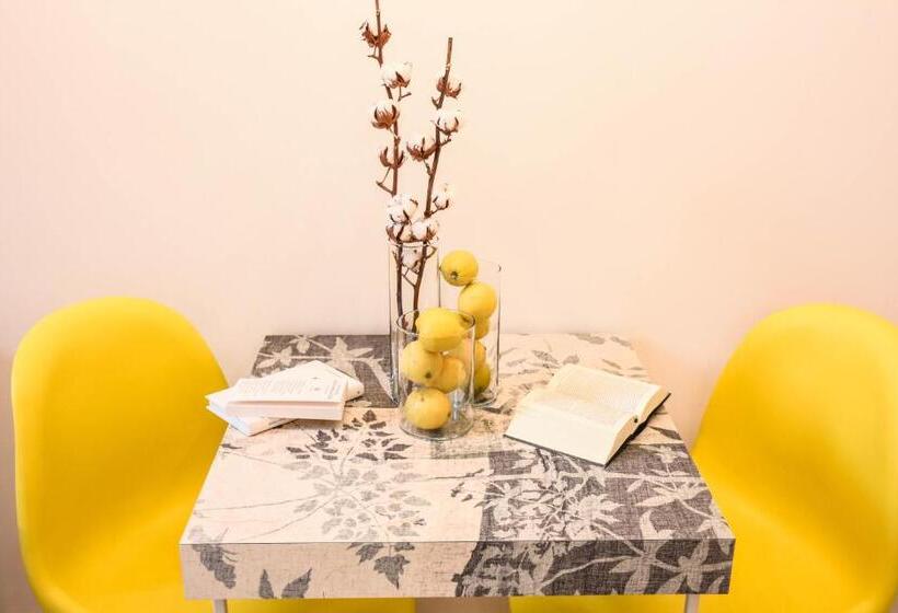 پانسیون Garibaldi23 Rooms