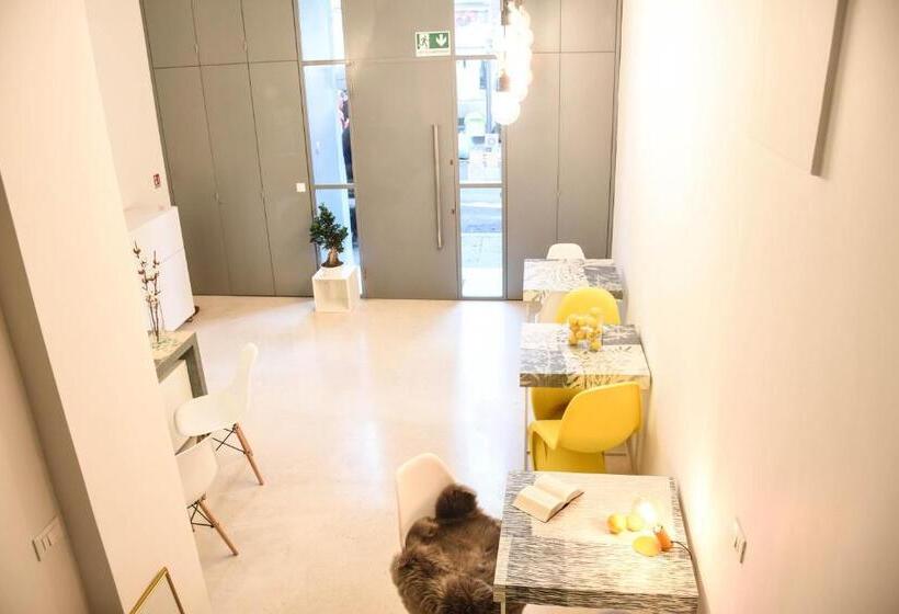 پانسیون Garibaldi23 Rooms