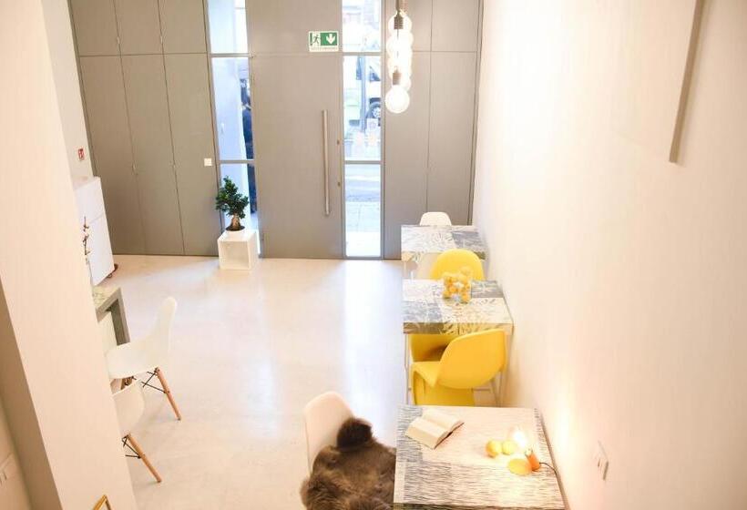 پانسیون Garibaldi23 Rooms