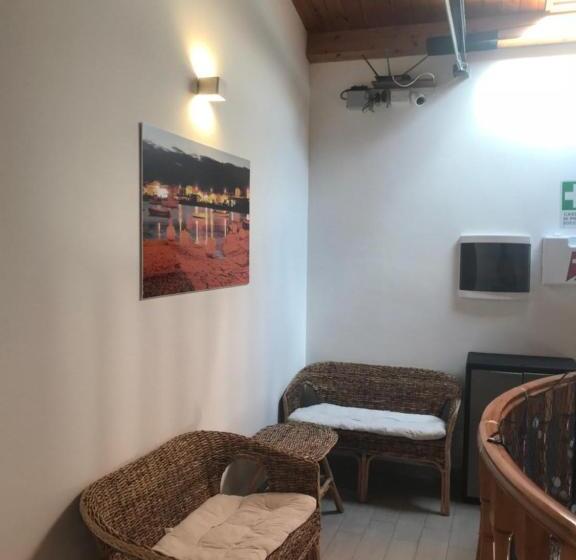 بنسيون Il Veliero