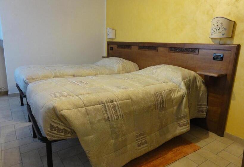 膳宿费 Ristorante Buasca