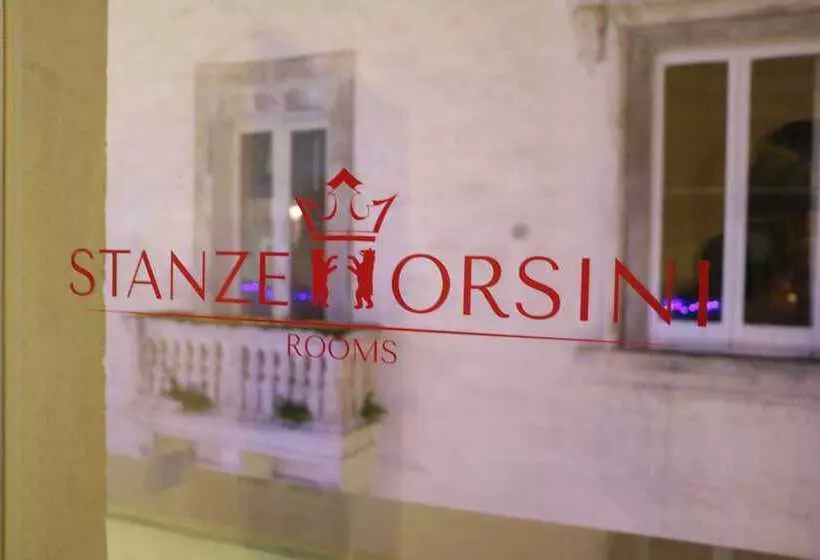 ペンション Stanze Orsini