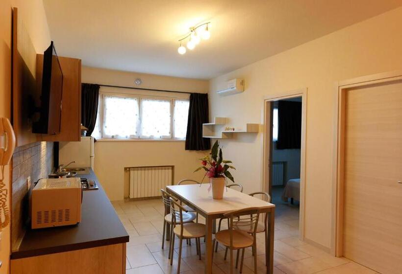 Appartamenti Residence Tulipano