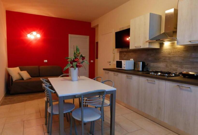 Appartamenti Residence Tulipano