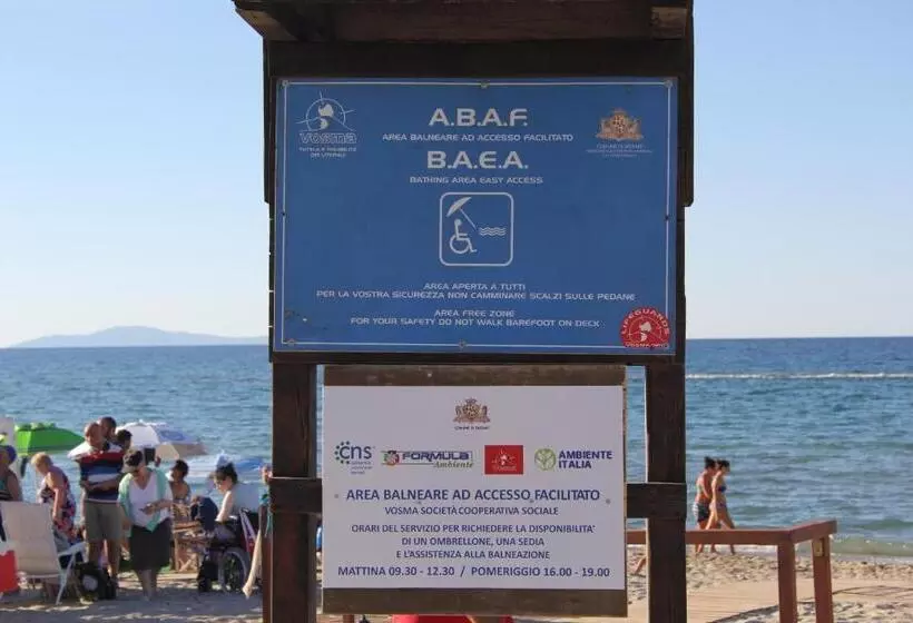 هتل Agliadò