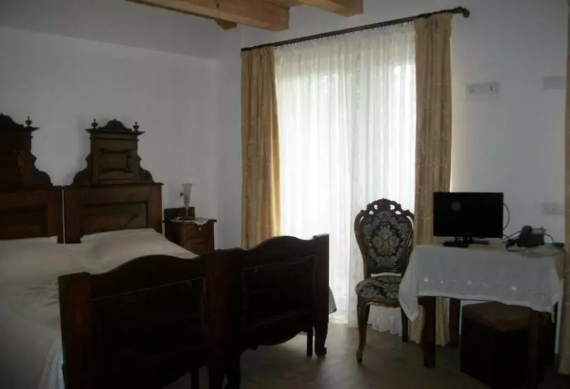 ホテル Agri Park Casa Miramonte