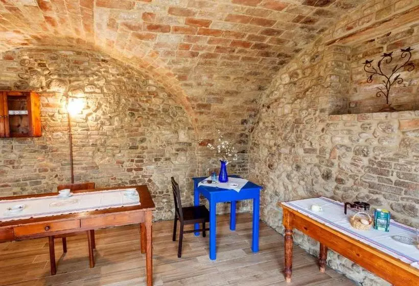 ホテル Agriturismo Bio Melampo