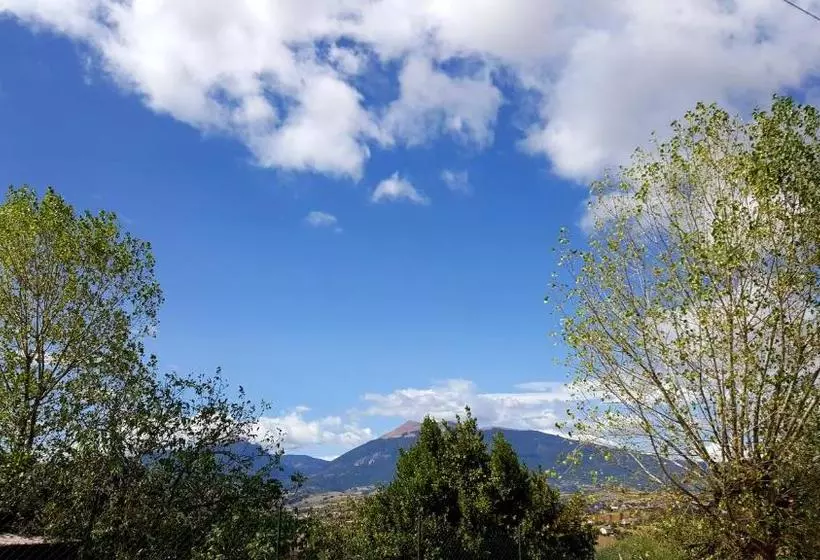 ホテル Agriturismo Bio Melampo