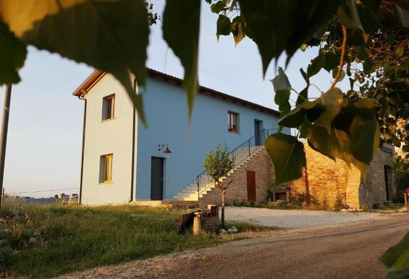 فندق Agriturismo Bio Melampo
