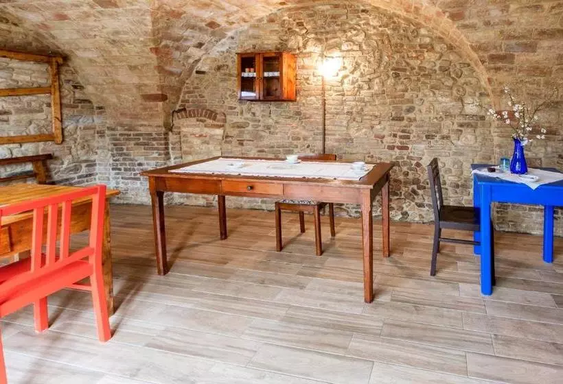 ホテル Agriturismo Bio Melampo