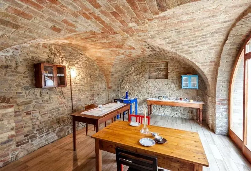 ホテル Agriturismo Bio Melampo