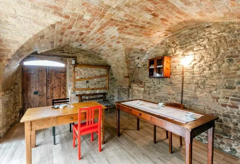 ホテル Agriturismo Bio Melampo