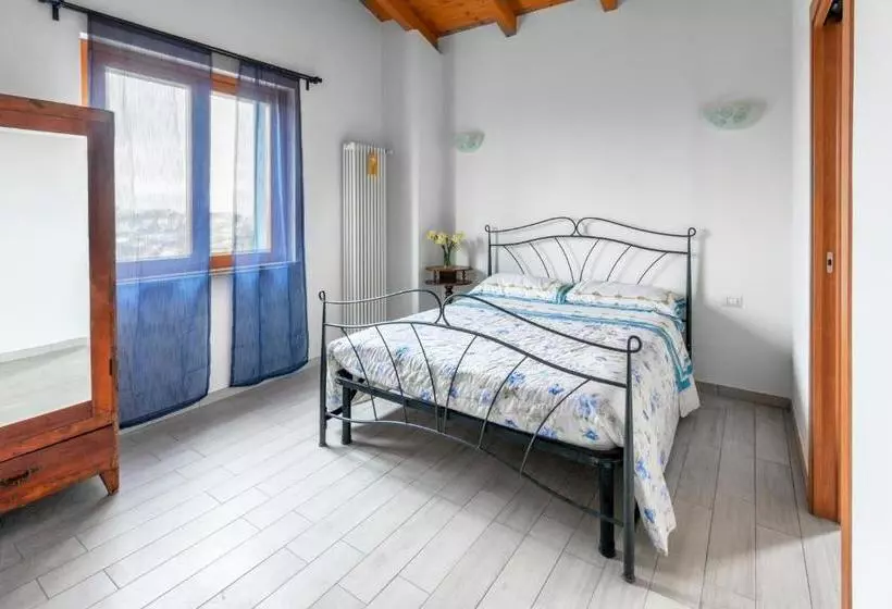 ホテル Agriturismo Bio Melampo