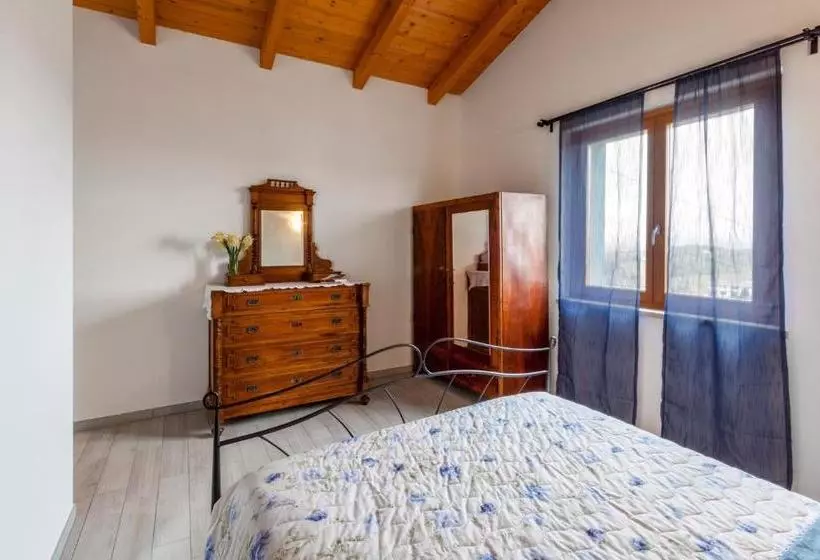 ホテル Agriturismo Bio Melampo