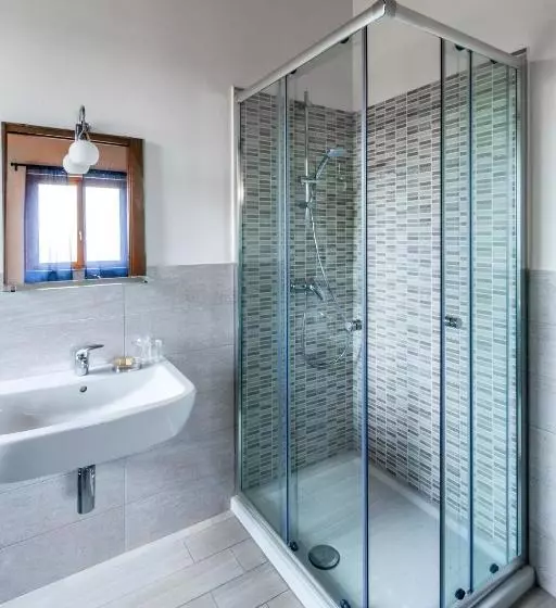 ホテル Agriturismo Bio Melampo