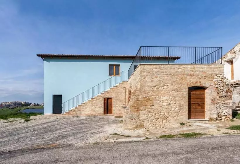 ホテル Agriturismo Bio Melampo