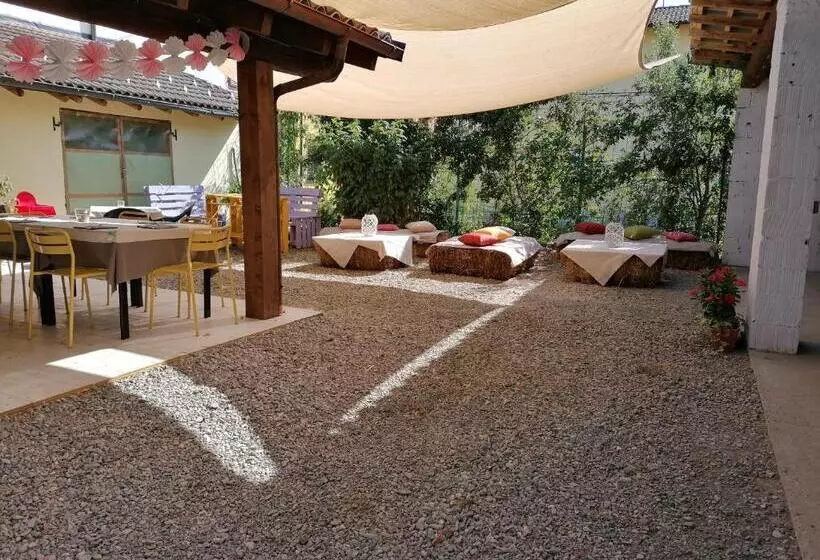 ホテル Agriturismo Il Vecchio Portico