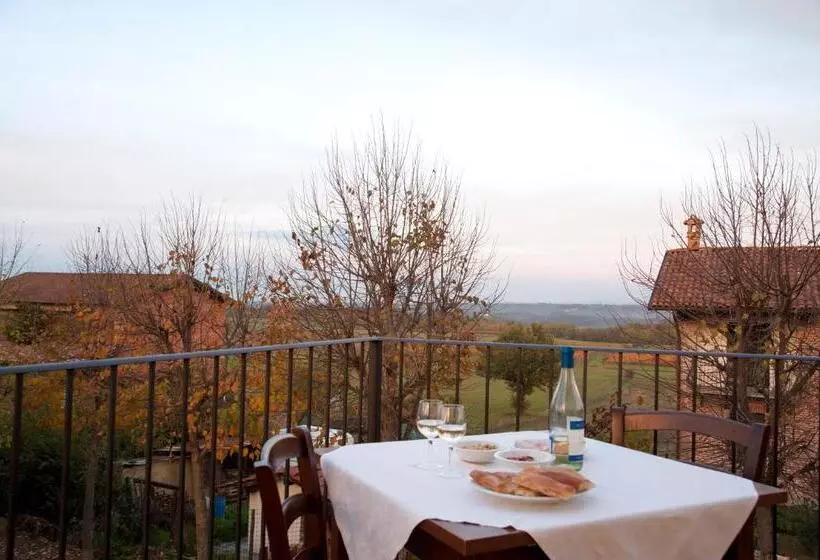 ホテル Agriturismo Il Vecchio Portico