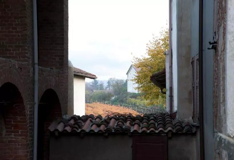ホテル Agriturismo Il Vecchio Portico
