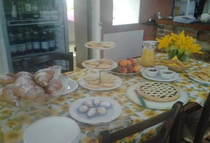 ホテル Agriturismo Il Vecchio Portico