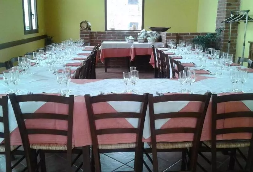 ホテル Agriturismo Il Vecchio Portico