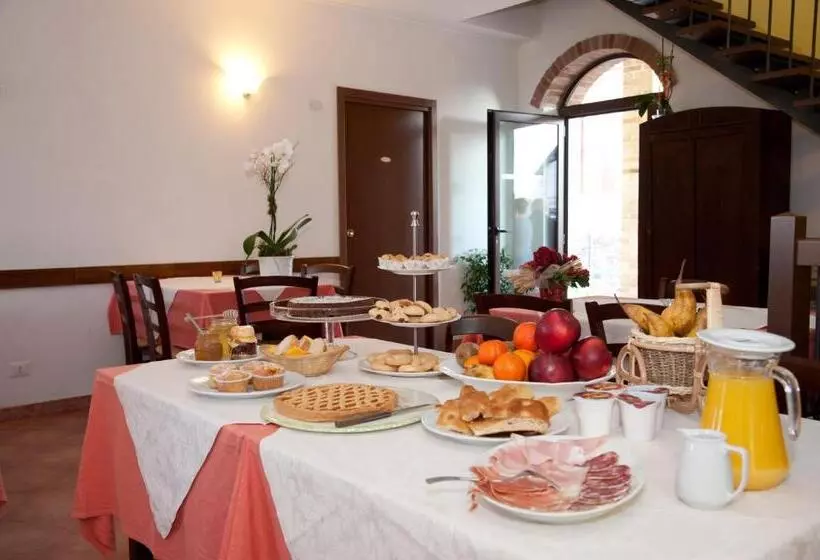 ホテル Agriturismo Il Vecchio Portico
