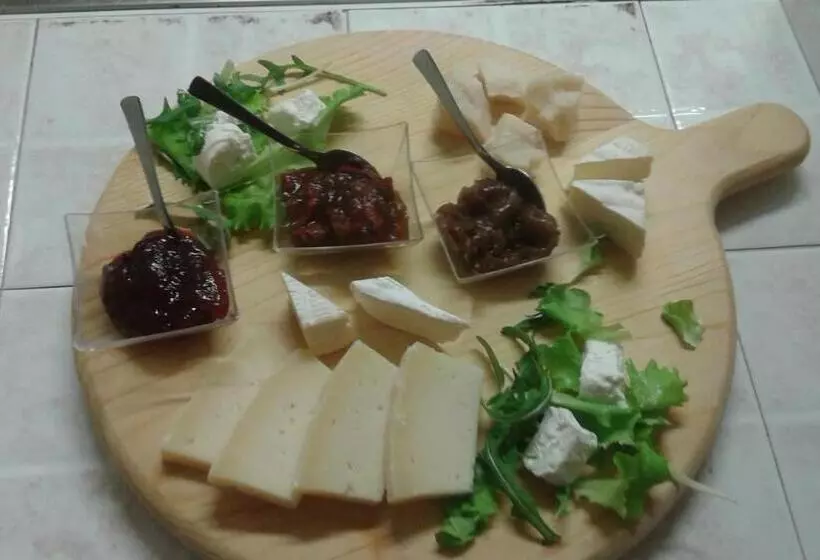 ホテル Agriturismo Il Vecchio Portico