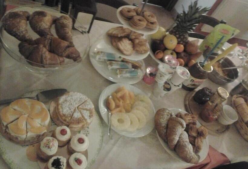 فندق Agriturismo Il Vecchio Portico