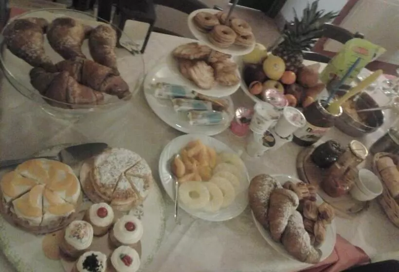 ホテル Agriturismo Il Vecchio Portico