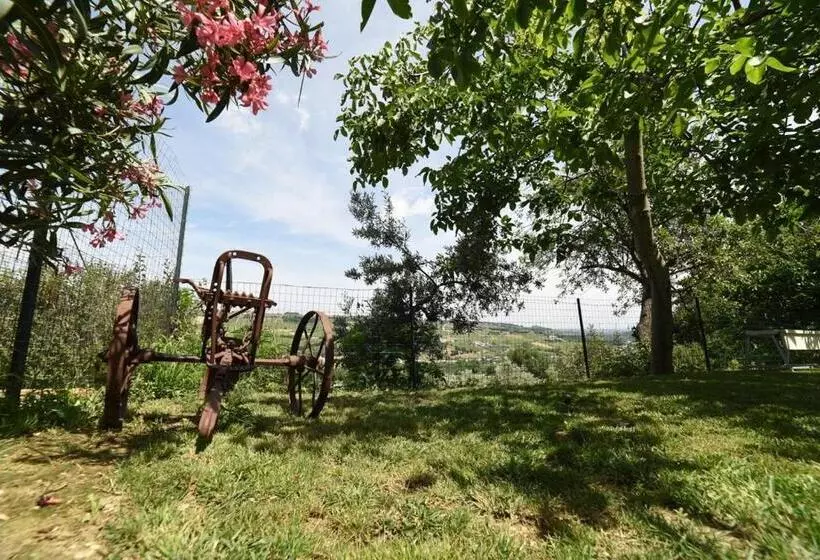 ホテル Agriturismo  La Valle Degli Ulivi