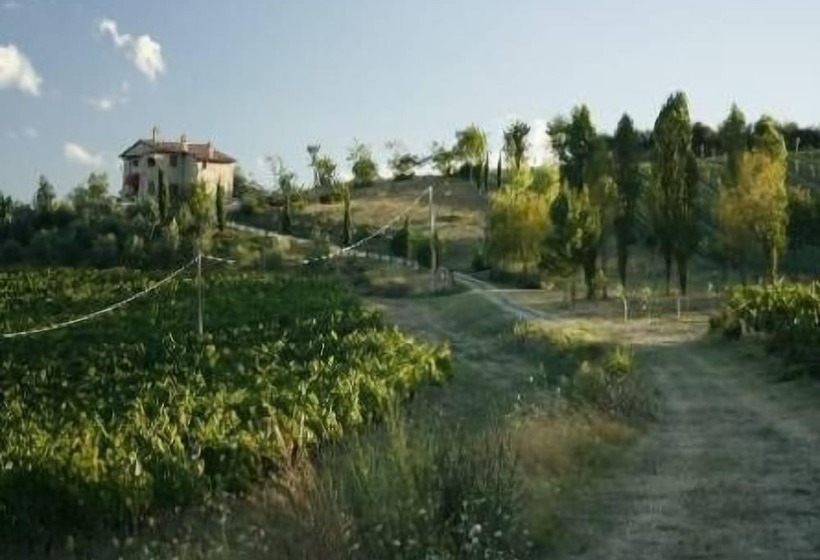 בית מלון כפרי Agriturismo Monte Valbelle
